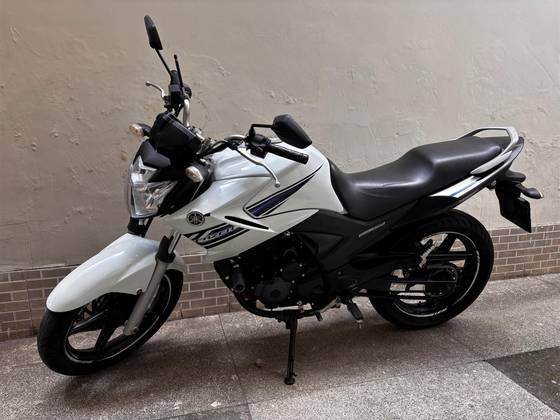 YAMAHA YS 250 FAZER BLUEFLEX 